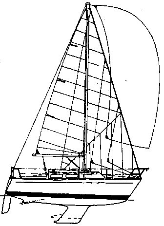 Jacht morski IDALGO